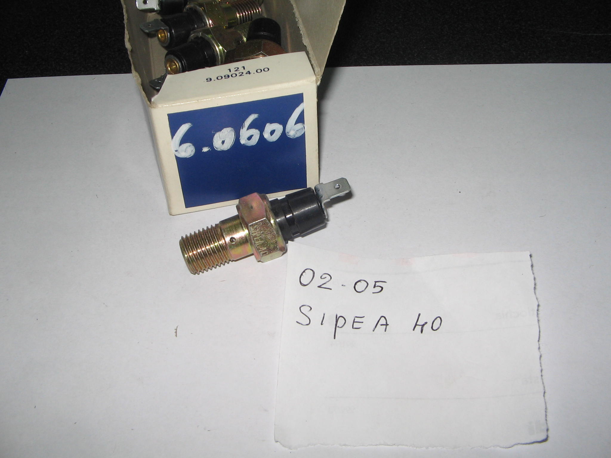 SIPEA N. 20479